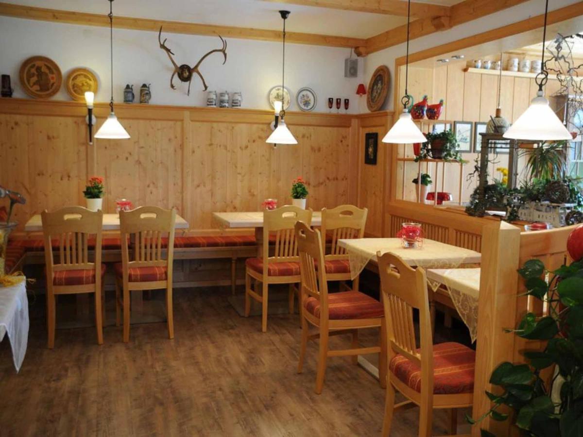 Pension Einsiedelei Hotel Цвизел Екстериор снимка