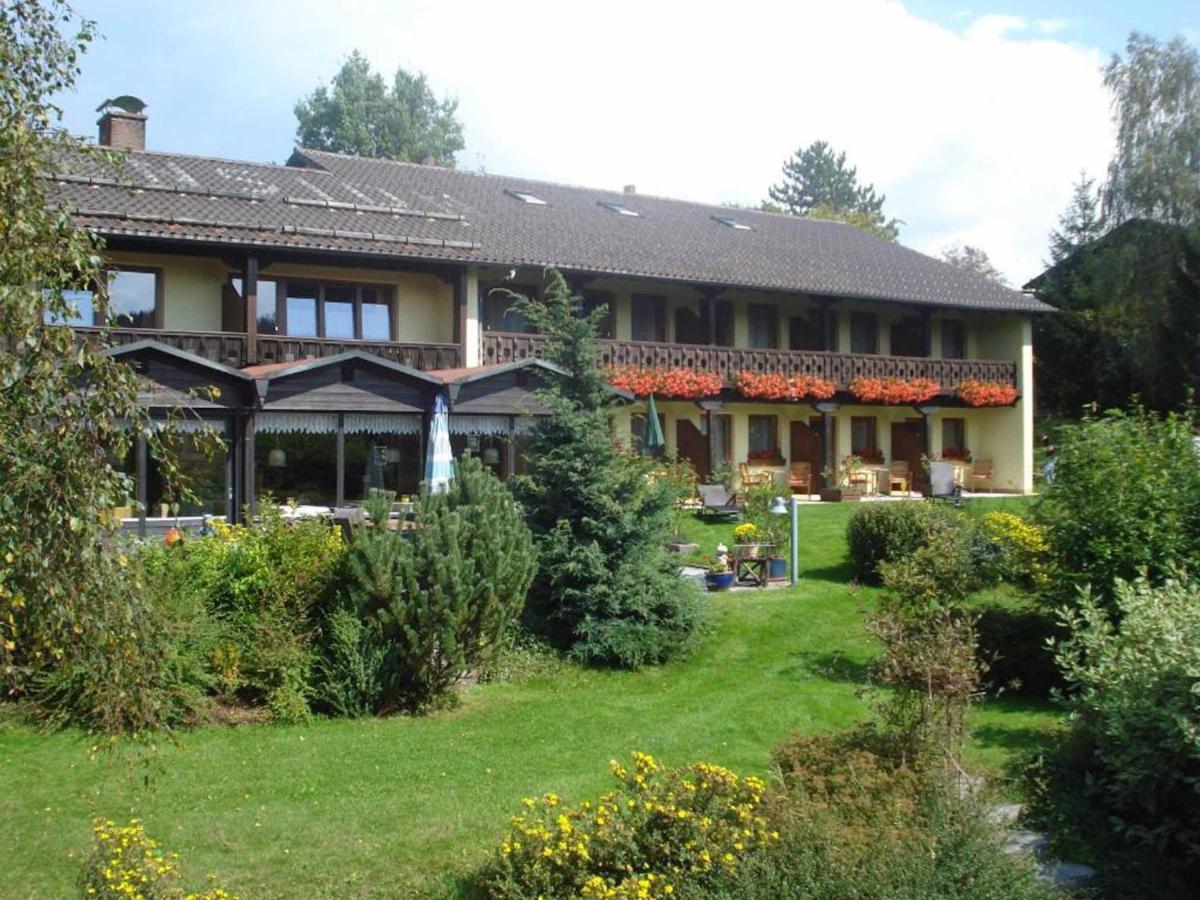 Pension Einsiedelei Hotel Цвизел Екстериор снимка