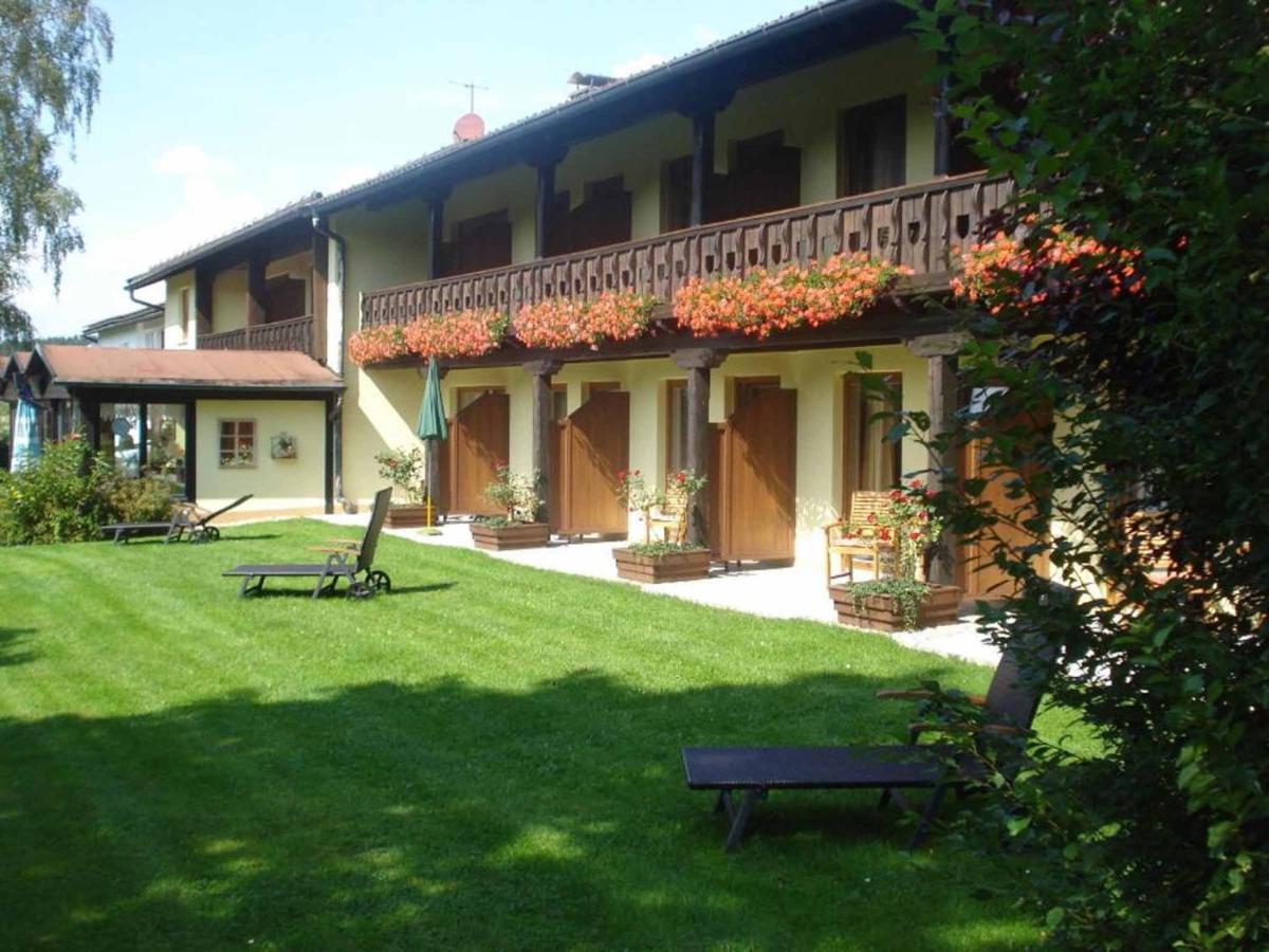 Pension Einsiedelei Hotel Цвизел Екстериор снимка