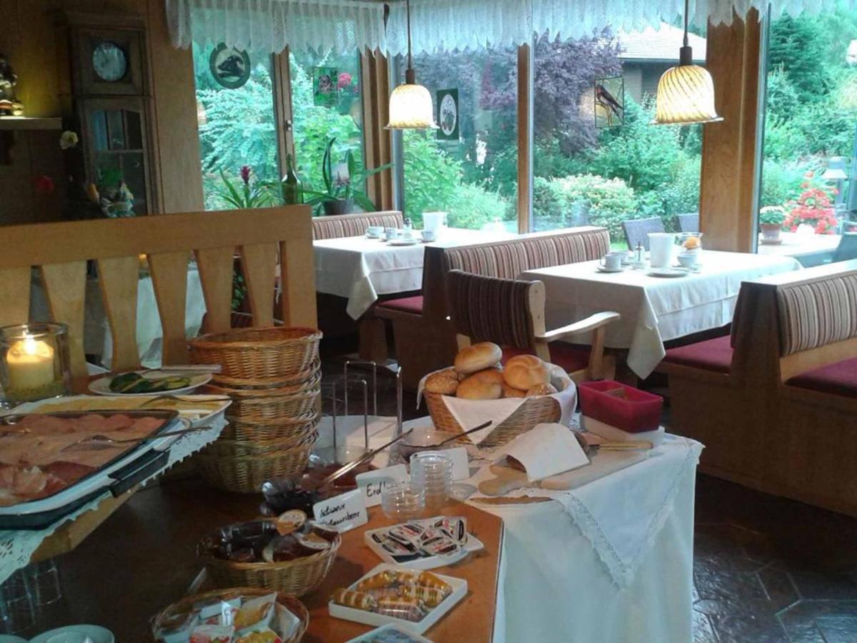 Pension Einsiedelei Hotel Цвизел Екстериор снимка