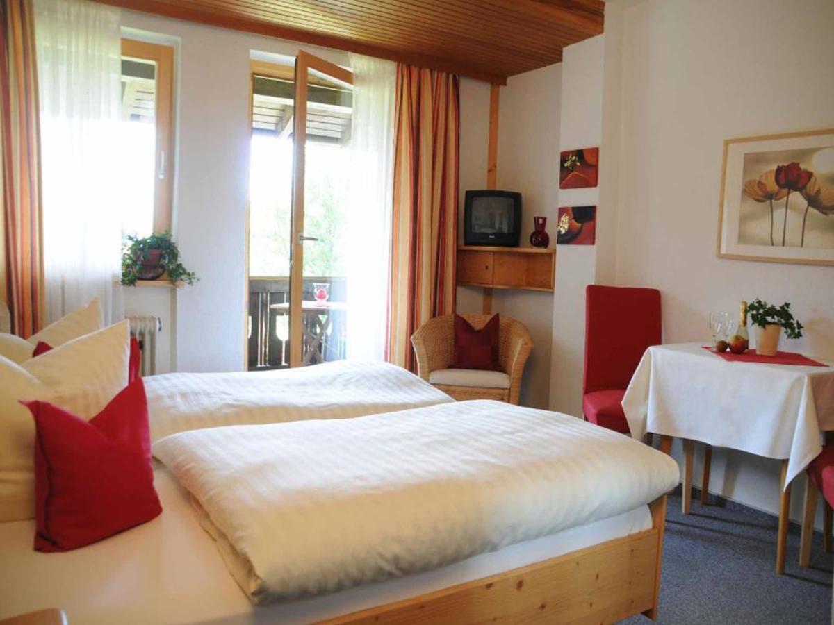 Pension Einsiedelei Hotel Цвизел Екстериор снимка