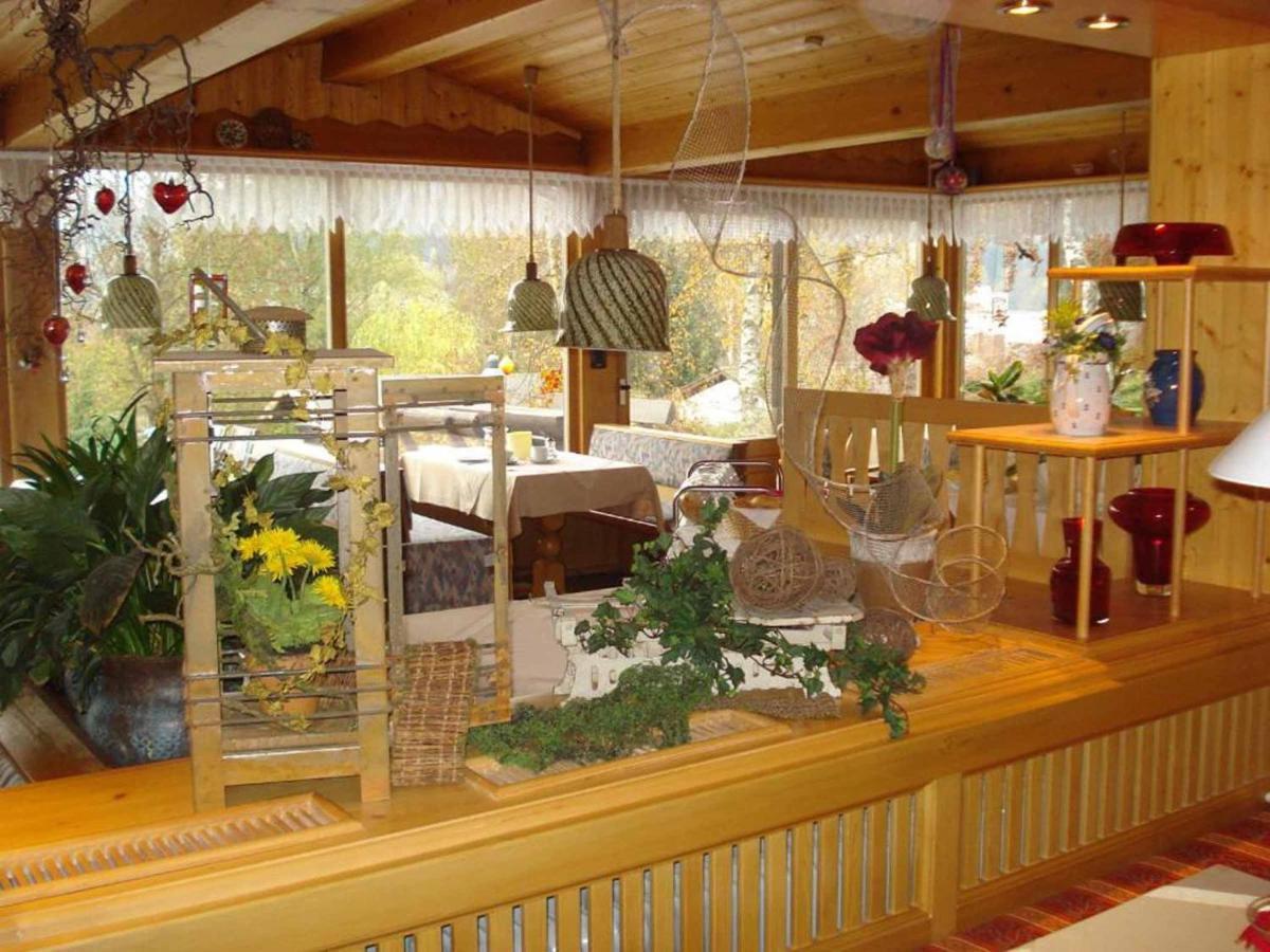 Pension Einsiedelei Hotel Цвизел Екстериор снимка